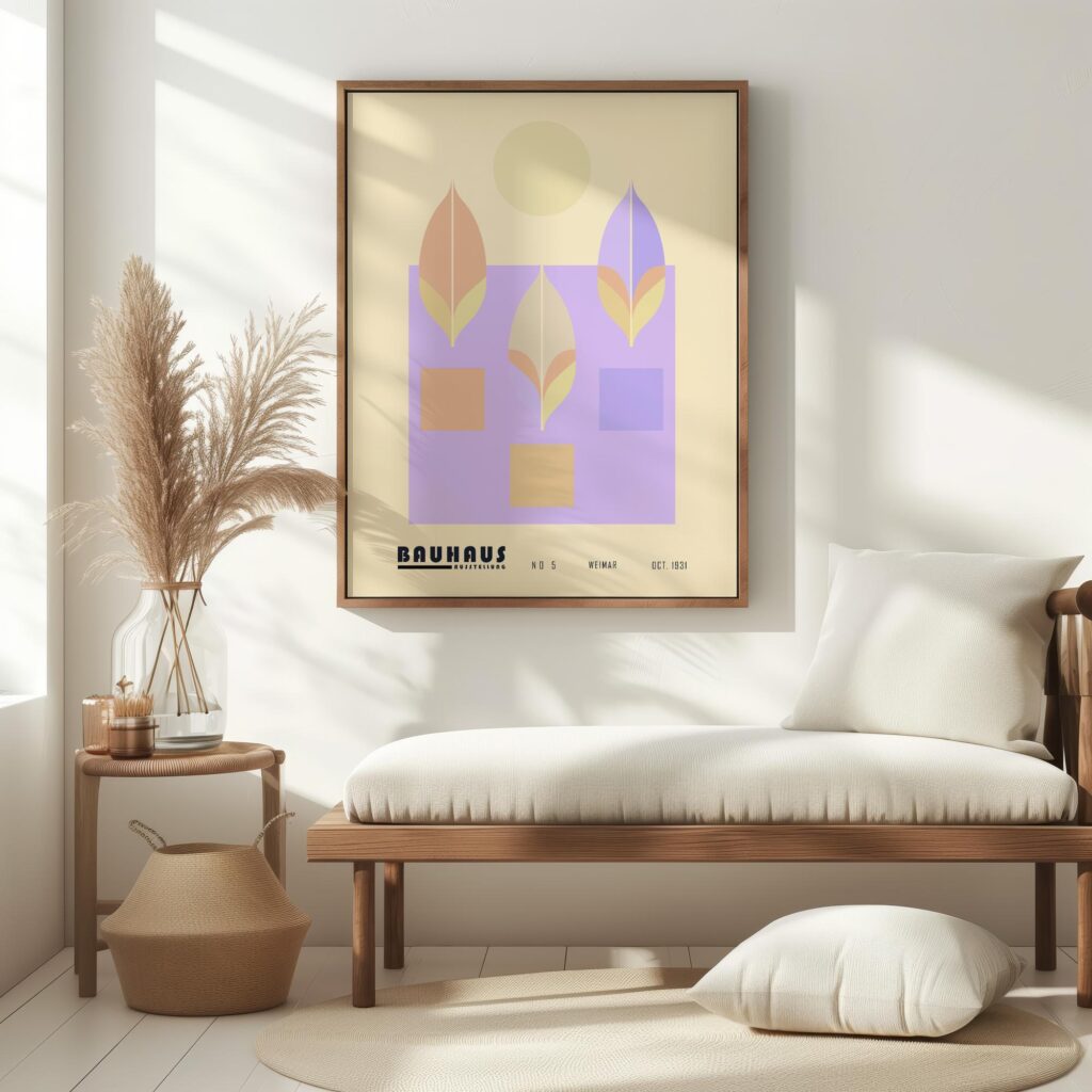 0099 bauhaus15 pink 3x4 5 mockup