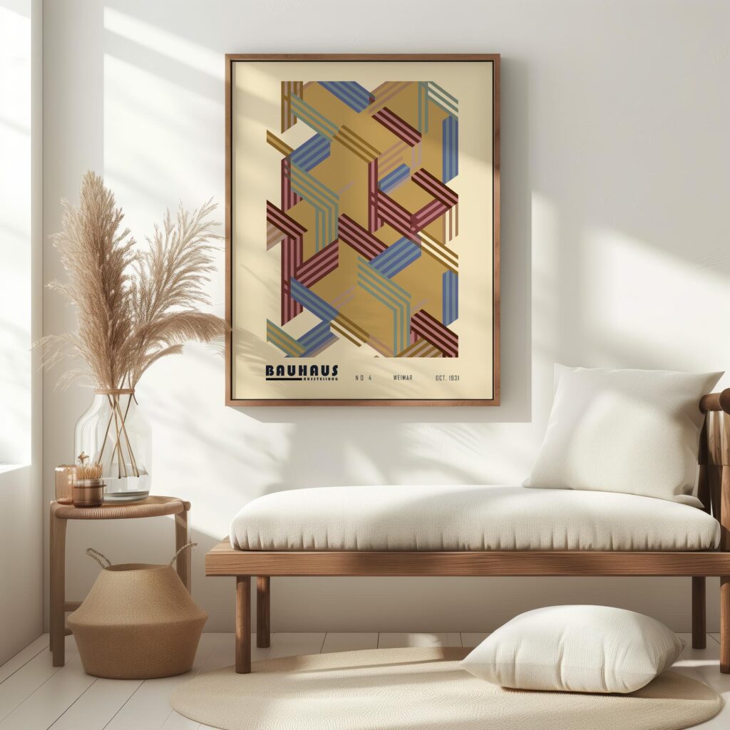 0104 bauhaus17 earth tones 3x4 5 mockup