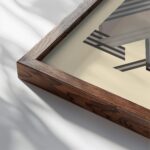 0107 bauhaus17 neutral 3x4 close up dark wood mockup