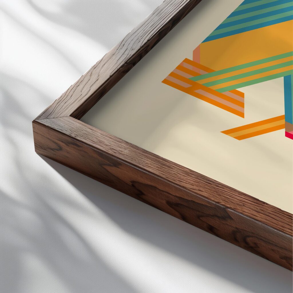 0109 bauhaus17 summer 3x4 close up dark wood mockup