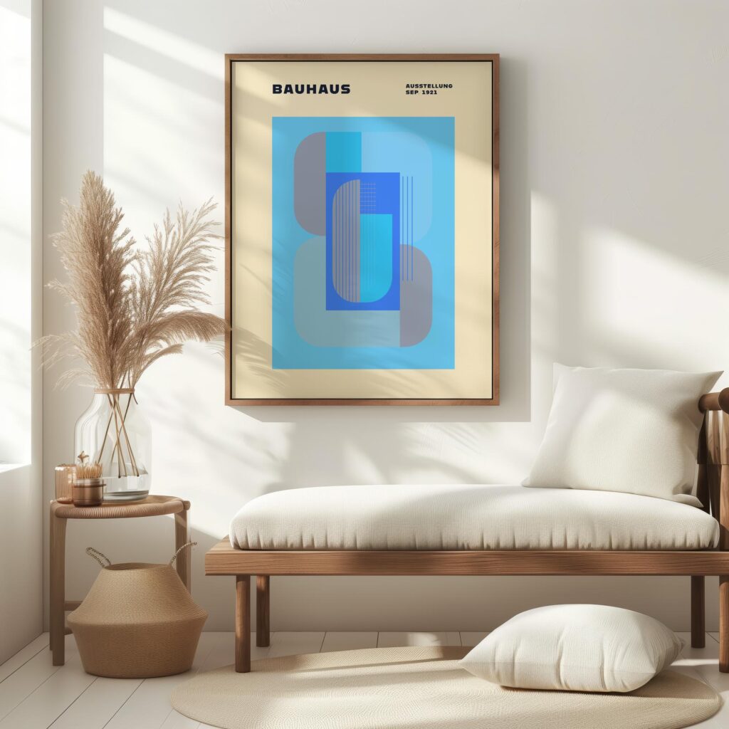 0110 bauhaus18 blue 3x4 5 mockup