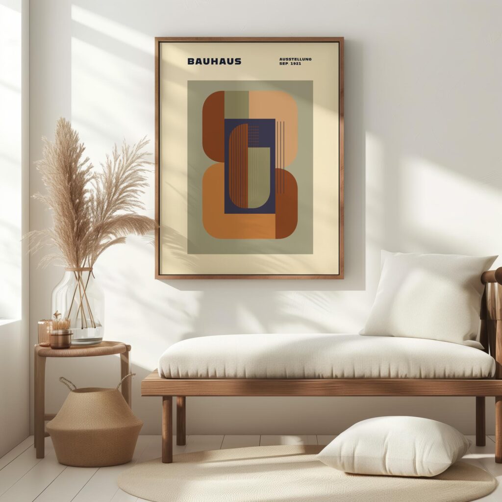 0111 bauhaus18 earth tones 3x4 5 mockup