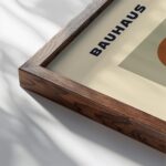 0111 bauhaus18 earth tones 3x4 close up dark wood mockup