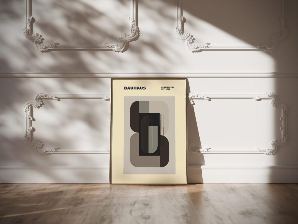 0114 bauhaus18 neutral 3x4 video mockup