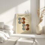 0118 bauhaus19 earth tones 3x4 4 mockup
