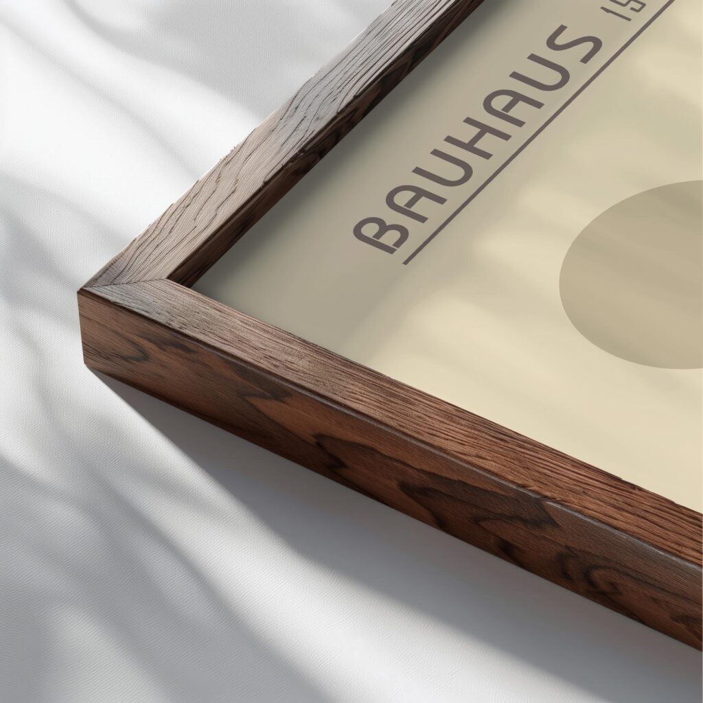 0121 bauhaus19 neutral 3x4 close up dark wood mockup