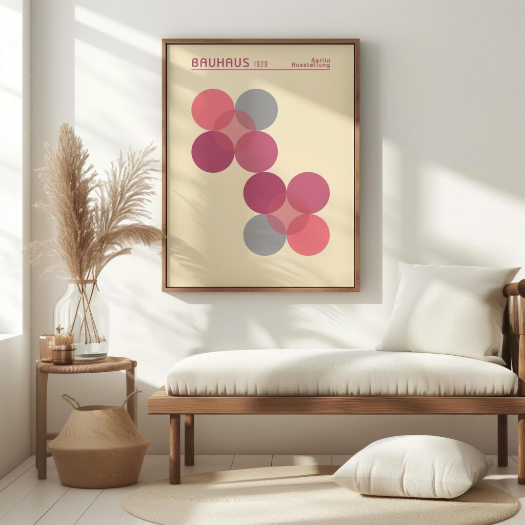 0123 bauhaus19 pink 3x4 5 mockup