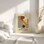 0127 bauhaus20 earth tones 3x4 4 mockup