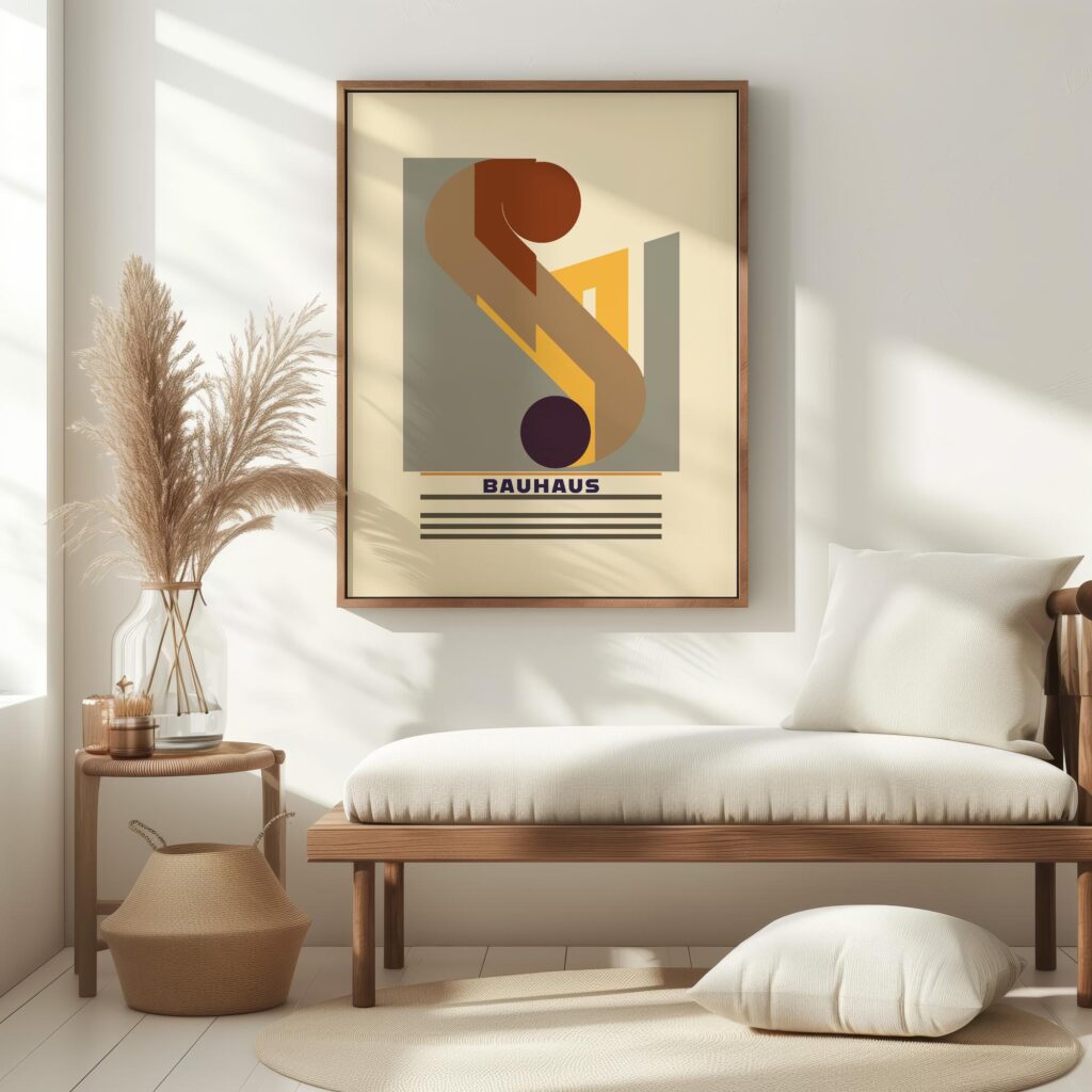 0127 bauhaus20 earth tones 3x4 5 mockup