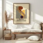 0127 bauhaus20 earth tones 3x4 5 mockup