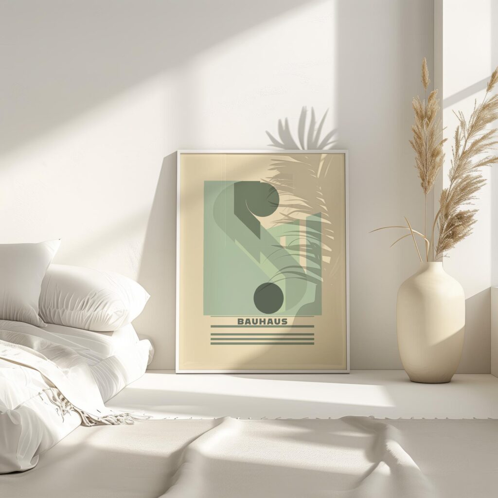0128 bauhaus20 green 3x4 4 mockup