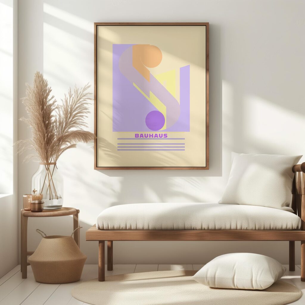 0131 bauhaus20 pink 3x4 5 mockup