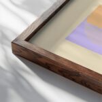 0131 bauhaus20 pink 3x4 close up dark wood mockup