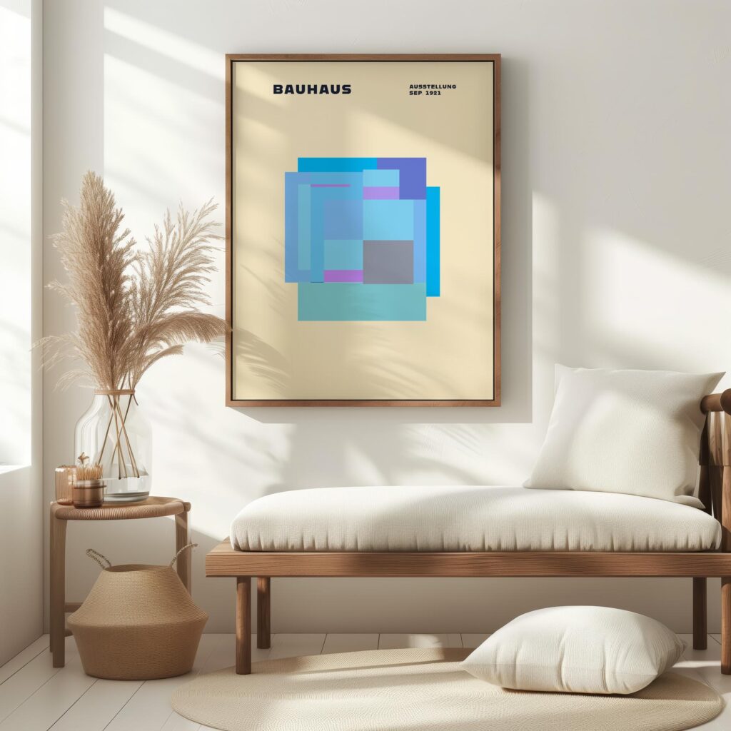 0133 bauhaus21 blue 3x4 5 mockup