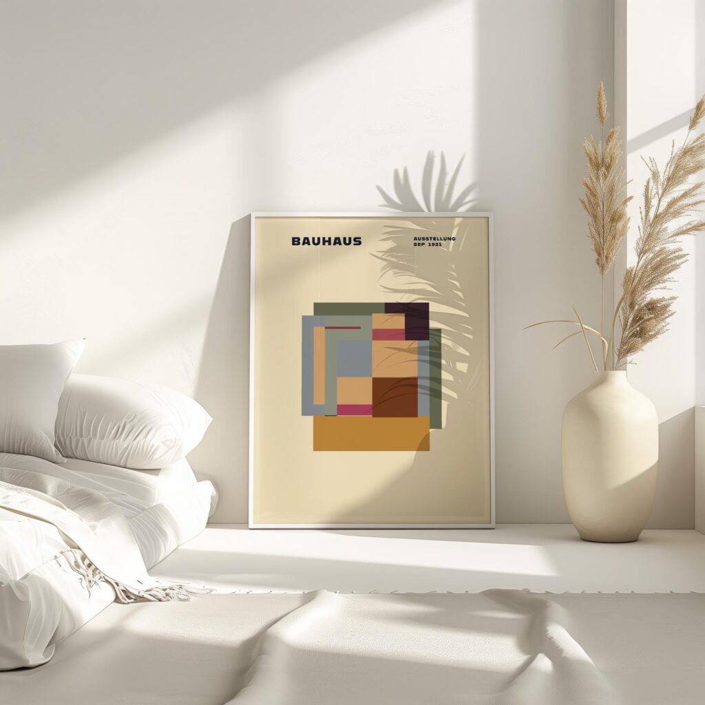 0134 bauhaus21 earth tones 3x4 4 mockup