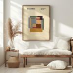 0134 bauhaus21 earth tones 3x4 5 mockup