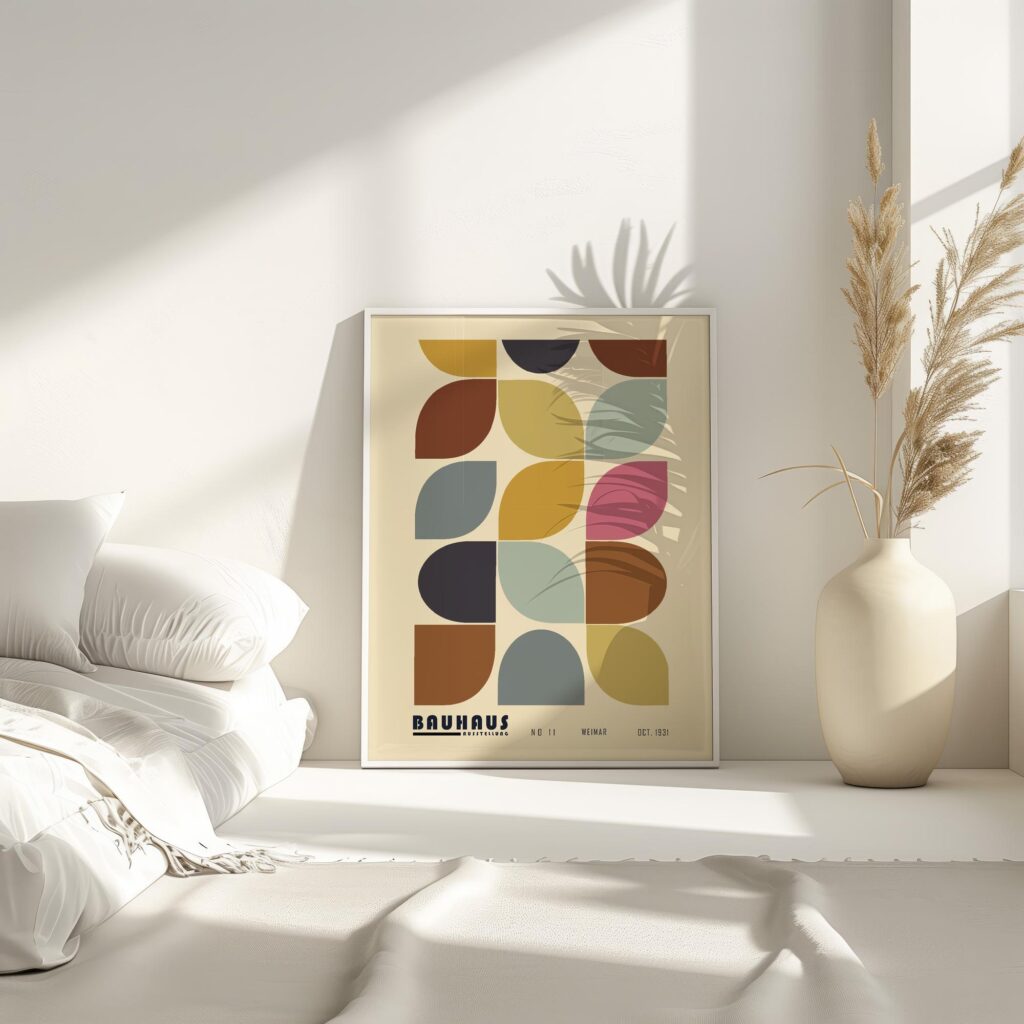 0140 bauhaus22 earth tones 3x4 4 mockup