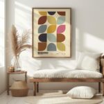 0140 bauhaus22 earth tones 3x4 5 mockup