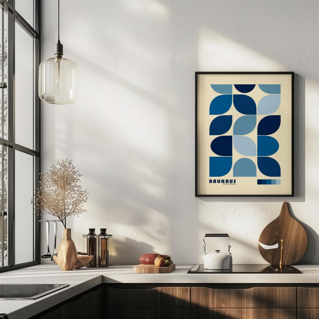 0143 bauhaus22 blue 3x4 6 mockup