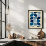 0143 bauhaus22 blue 3x4 6 mockup