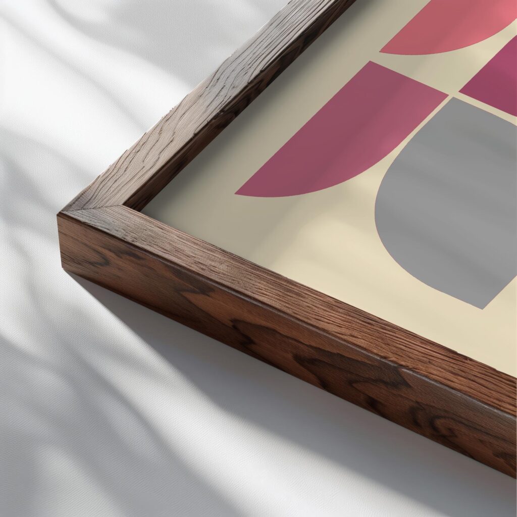 0148 bauhaus22 romantic close up dark wood mockup