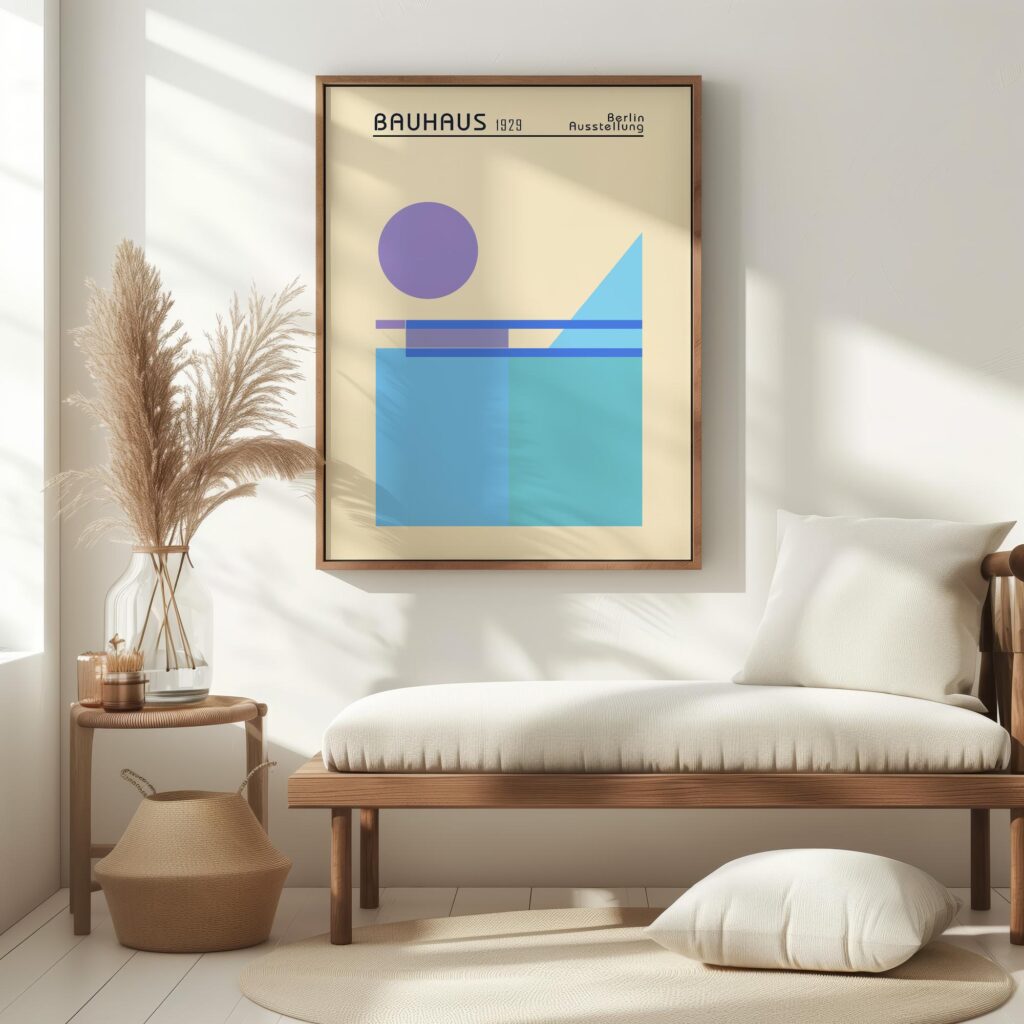 0149 bauhaus23 blue 3x4 5 mockup