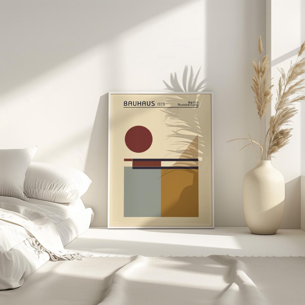 0150 bauhaus23 earth tones 3x4 4 mockup