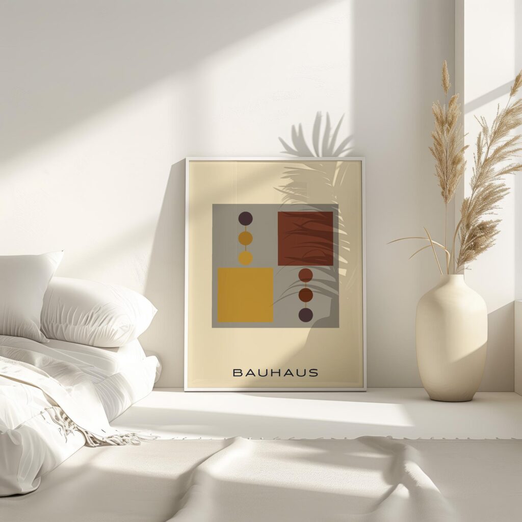 0157 bauhaus24 earth tones 3x4 4 mockup