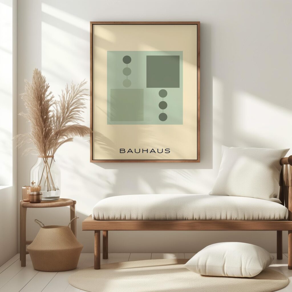 0158 bauhaus24 green 3x4 5 mockup