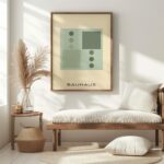 0158 bauhaus24 green 3x4 5 mockup