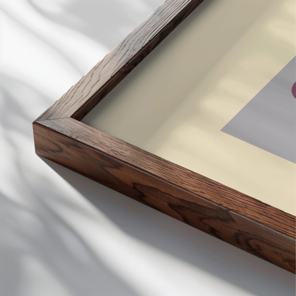 0159 bauhaus24 muted 3x4 close up dark wood mockup