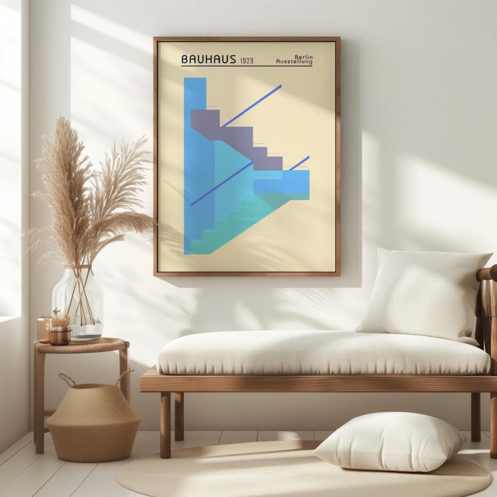 0163 bauhaus25 blue 3x4 5 mockup