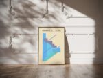 0163 bauhaus25 blue 3x4 video mockup