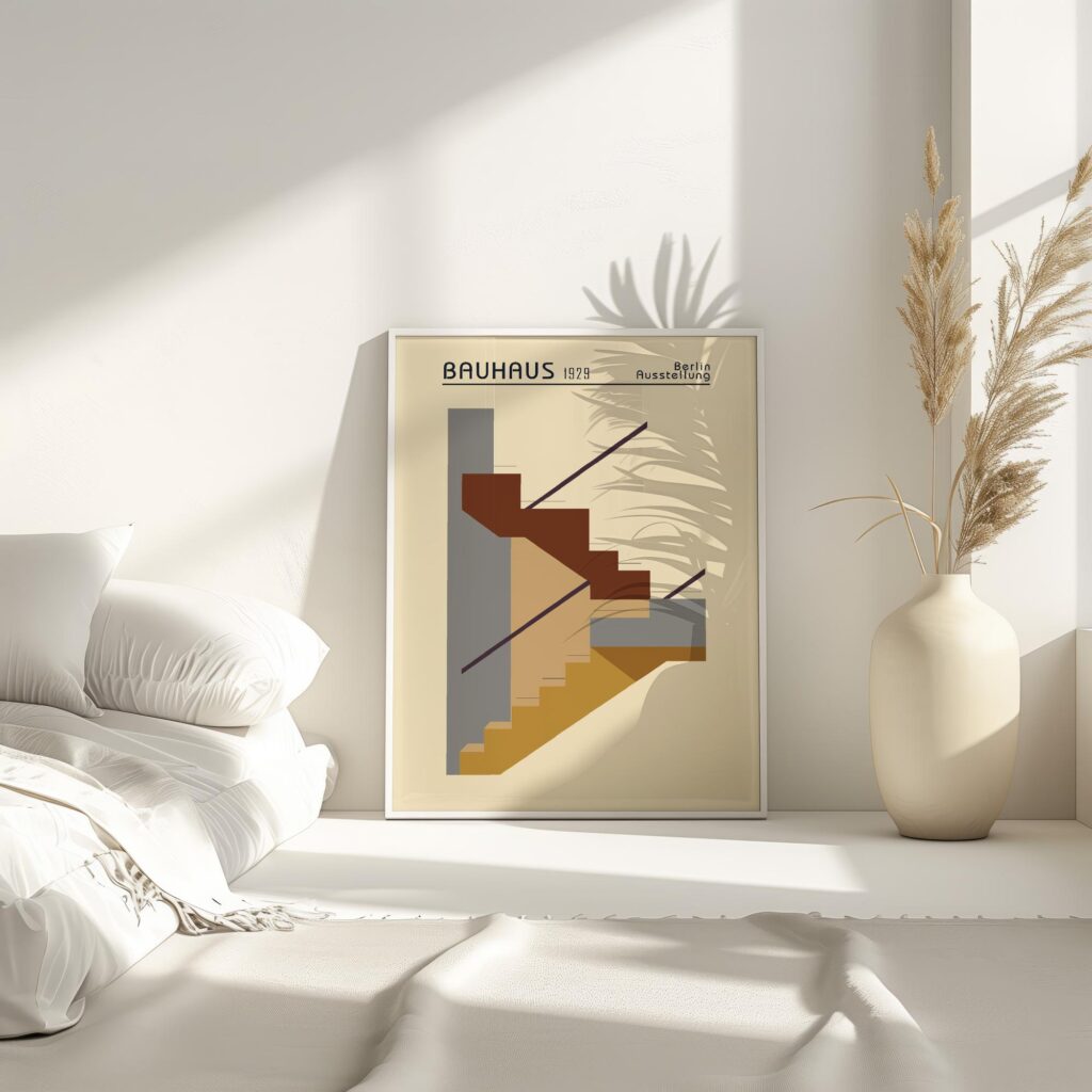 0164 bauhaus25 earth tones 3x4 4 mockup