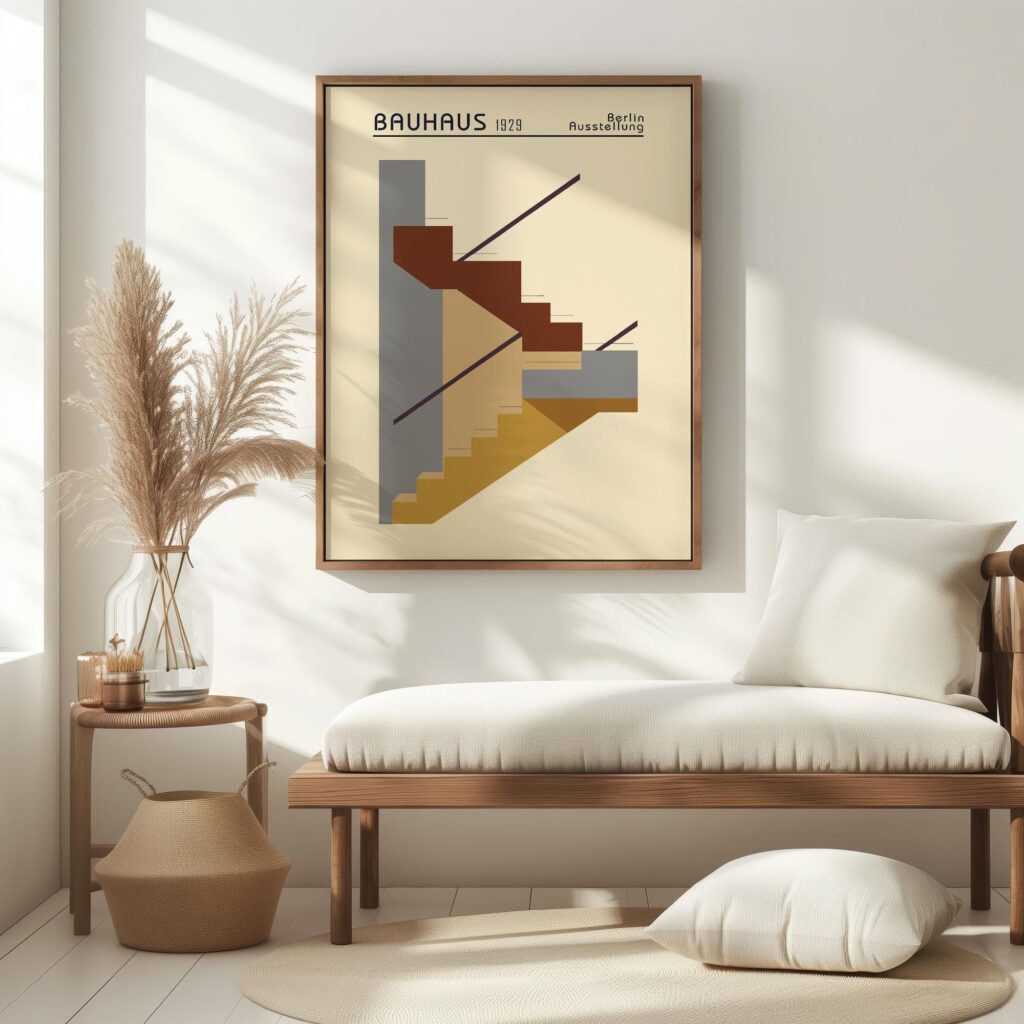 0164 bauhaus25 earth tones 3x4 5 mockup