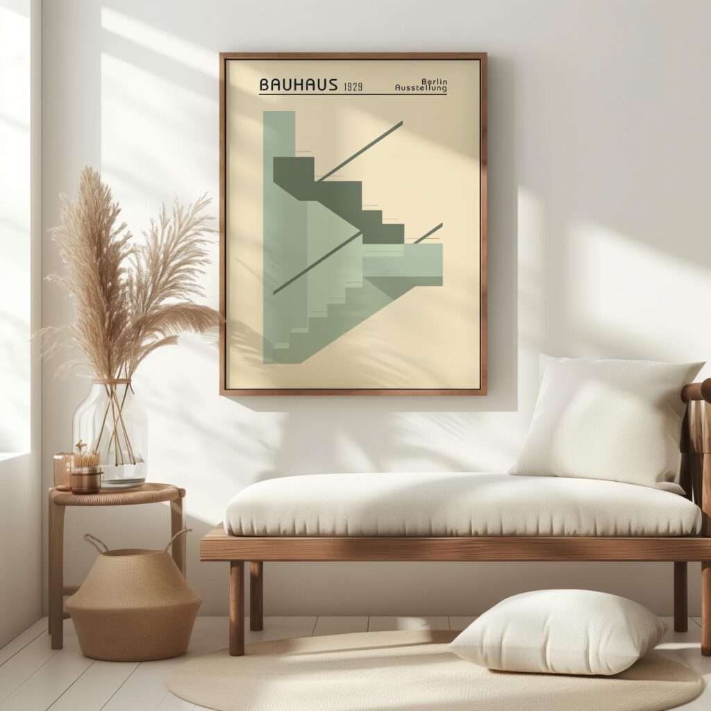0165 bauhaus25 green 3x4 5 mockup