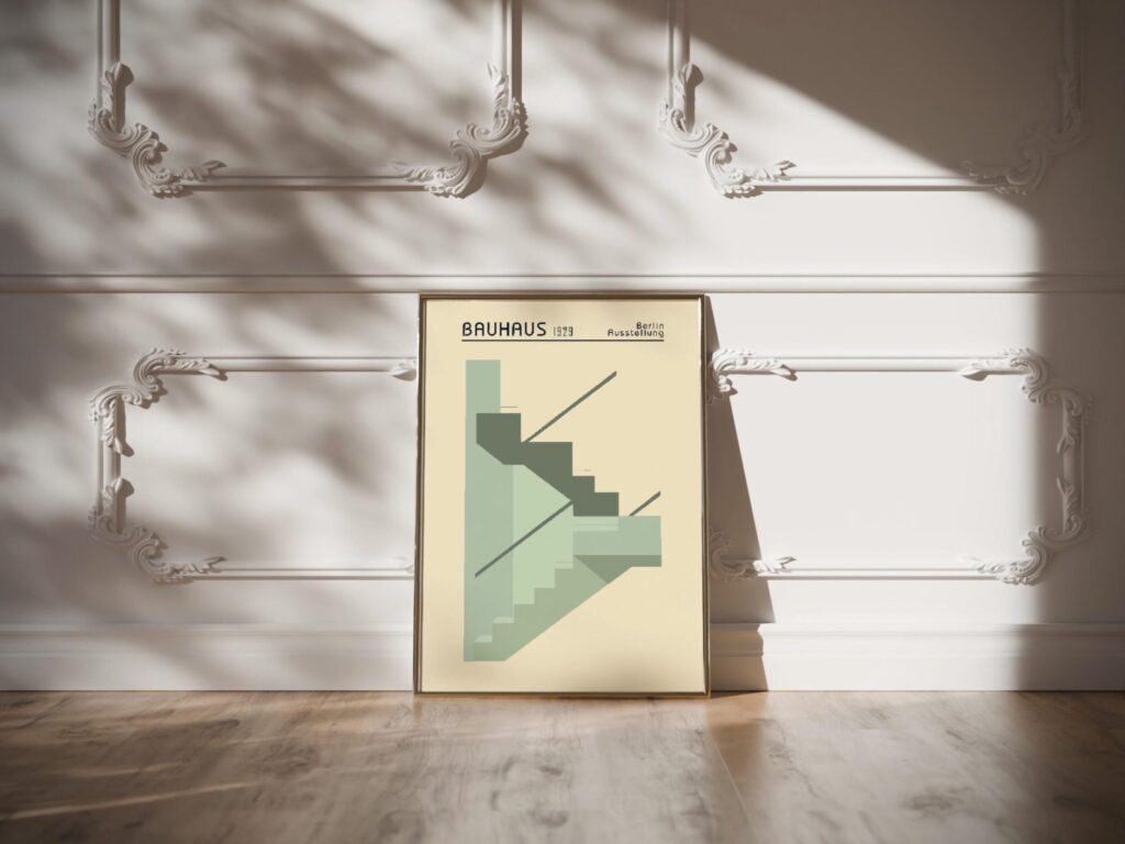 0165 bauhaus25 green 3x4 video mockup