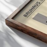 0167 bauhaus25 neutral 3x4 close up dark wood mockup