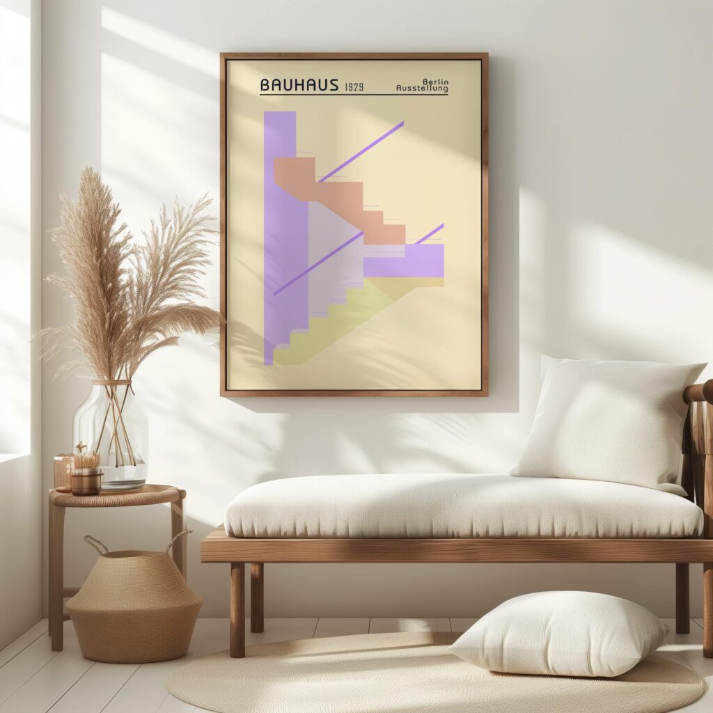 0168 bauhaus25 pink 3x4 5 mockup