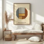 0171 bauhaus26 earth tones 3x4 5 mockup