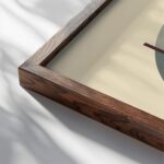 0171 bauhaus26 earth tones 3x4 close up dark wood mockup