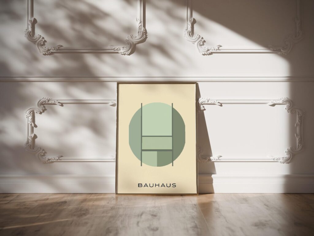 0172 bauhaus26 green 3x4 video mockup