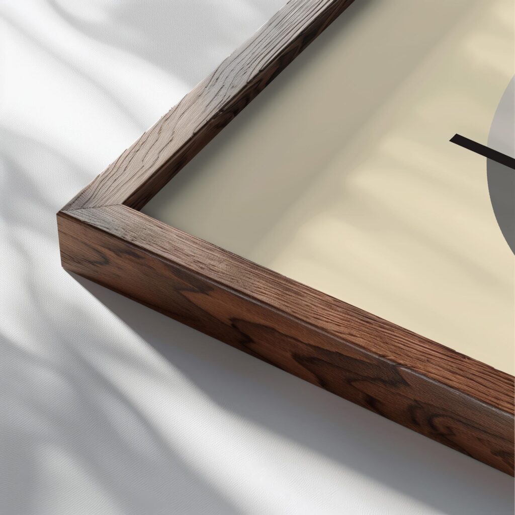 0174 bauhaus26 neutral 3x4 close up dark wood mockup