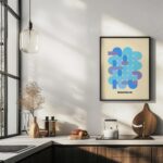 0178 bauhaus27 blue 3x4 6 mockup