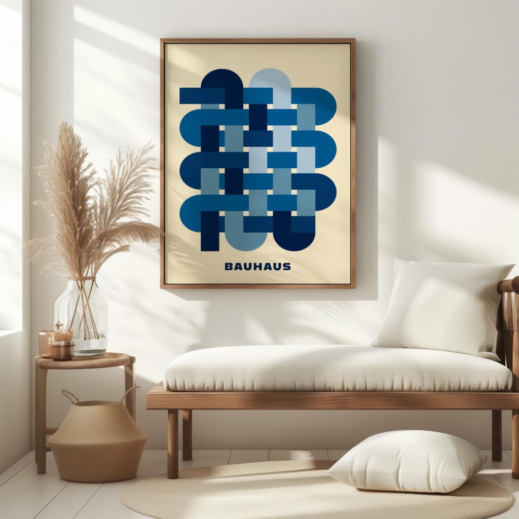 0179 bauhaus27 blue ISO 5 mockup