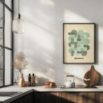 0181 bauhaus27 green 3x4 6 mockup