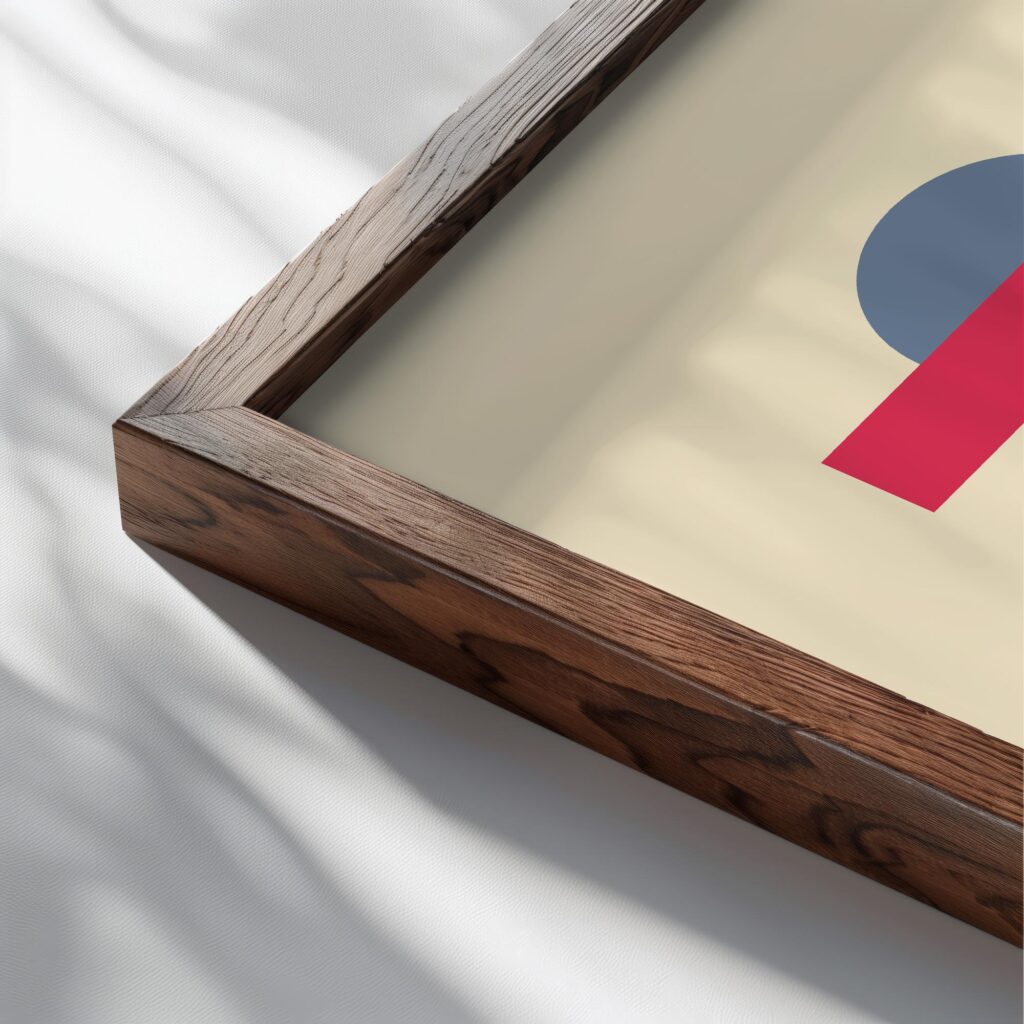0183 bauhaus27 muted 3x4 close up dark wood mockup