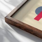 0183 bauhaus27 muted 3x4 close up dark wood mockup