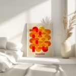 0185 bauhaus27 orange ISO 4 mockup