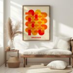 0185 bauhaus27 orange ISO 5 mockup